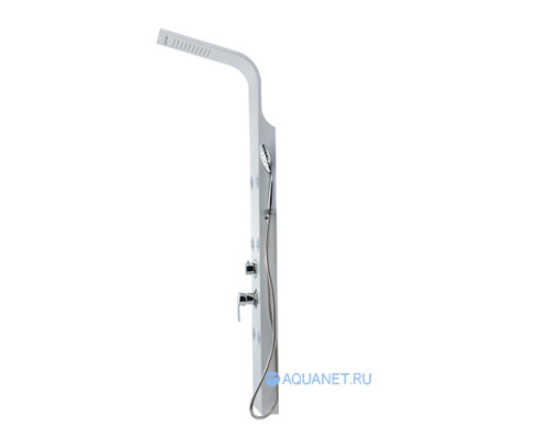 Душевая панель Galaxy White с гидромассажем