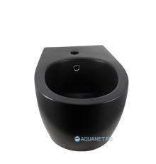 Биде подвесное Allen Brau Fantasy 4.11006.31 черный матовый