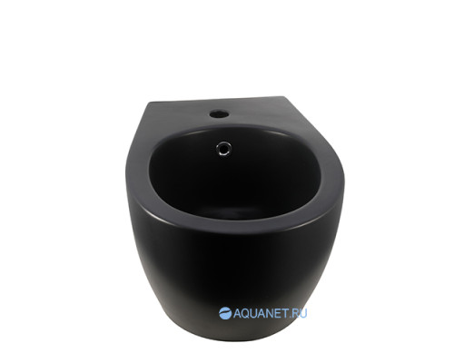 Биде подвесное Allen Brau Fantasy 4.11006.31 черный матовый