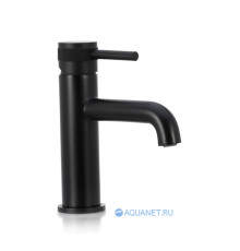 Смеситель для раковины Allen Brau Priority 5.31001-31 черный матовый