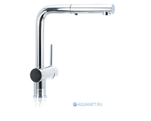 Смеситель для кухни Paffoni Light LIG285CR-MET