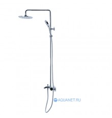 Душевая стойка Bravat Waterfall F639114C-A2-RUS