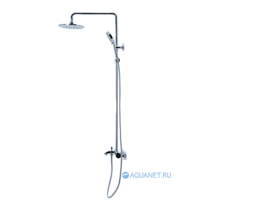 Душевая стойка Bravat Waterfall F639114C-A2-RUS