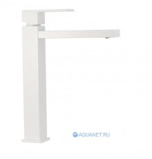 Смеситель для раковины Aquanet Blanco AF420-11W