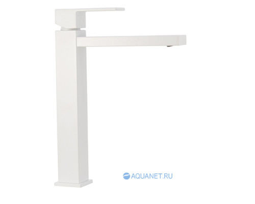 Смеситель для раковины Aquanet Blanco AF420-11W