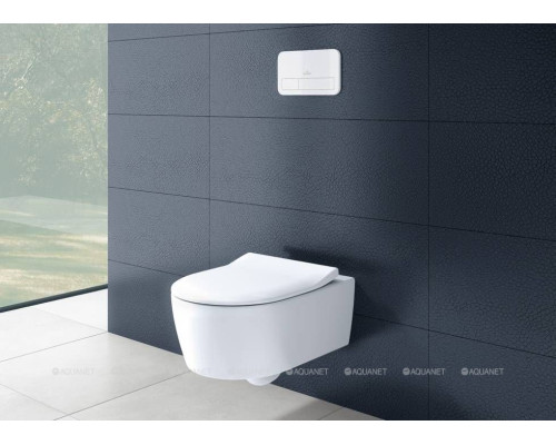 Кнопка смыва Villeroy & Boch ViConnect 9224 90 68