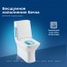 Унитаз-компакт Aquanet Rimless Cube-C CL-12248B