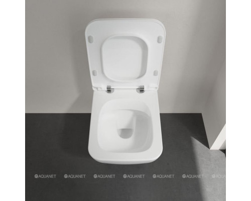 Унитаз подвесной Villeroy & Boch Venticello 4611RL01 белый альпин