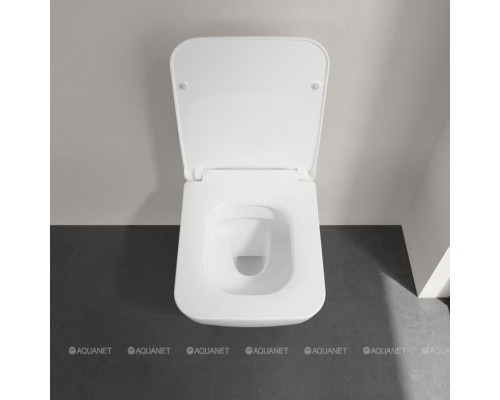 Унитаз подвесной Villeroy & Boch Venticello 4611RL01 белый альпин