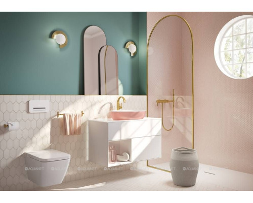 Подвесной унитаз Villeroy & Boch Finion 4664 R0 R1 375x560 CeramicPlus