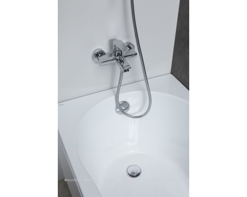 Смеситель для ванны с душем Paffoni Lime LM022CR