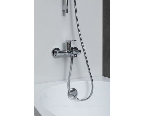 Смеситель для ванны с душем Paffoni Lime LM022CR