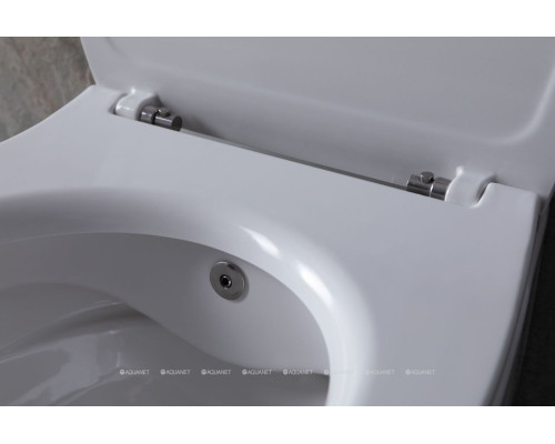 Унитаз подвесной Allen Brau Fantasy 4.11HC1.20 белый