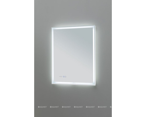 Зеркало Aquanet Оптима 60 с LED подсветкой