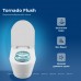 Унитаз подвесной Aquanet Smart W Tornado