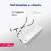 Акриловая ванна Aquanet Agata 170x70 (с каркасом)