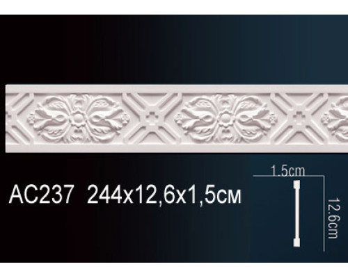 Молдинг AC237