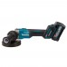 Машина шлифовальная угловая аккумуляторная Makita GA005GM201