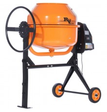 Бетоносмеситель REDVERG RD-CM200L