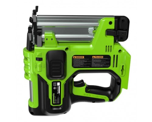 Гвоздезабиватель аккумуляторный Greenworks 24В (без АКБ и ЗУ)