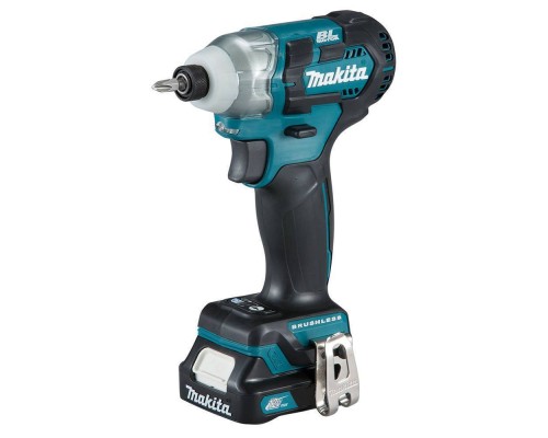 Шуруповерт аккумуляторный Makita TD111DWAE