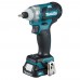 Шуруповерт аккумуляторный Makita TD111DWAE