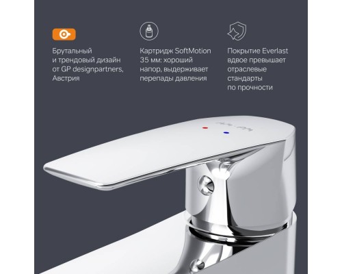 F90A82100 Смеситель для раковины F90A82100 Смеситель для раковины