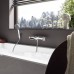 Hansgrohe Vivenis Смеситель для ванны, настенный, цвет: хром. 75420000