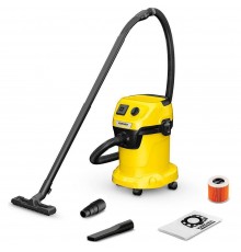 Пылесос хозяйственный KARCHER WD 3 P V-17/4/20 (YYY)