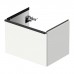 Duravit D-Neo Тумба с раковиной 63.4x45.2хh44см., с 1 ящиком, подвесная, цвет: белый матовый. 2367650000, DE425401818