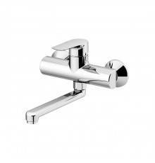 Gattoni H2Omix3000 Cucina Смеситель для раковины поворотный, цвет: хром. 3060/30C0cr