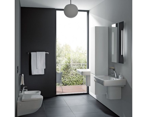 Laufen Pro Биде напольное 56x36x43 см, с 1 отв., цвет: белый. 8.3295.2.000.302.1 Laufen Pro Биде напольное 56x36x43 см, с 1 отв., цвет: белый. 8.3295.2.000.302.1
