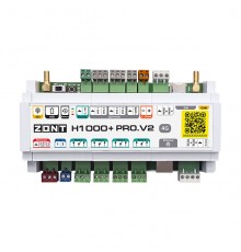 Контроллер универсальный ZONT H1000+ PRO.V2. ML00006584