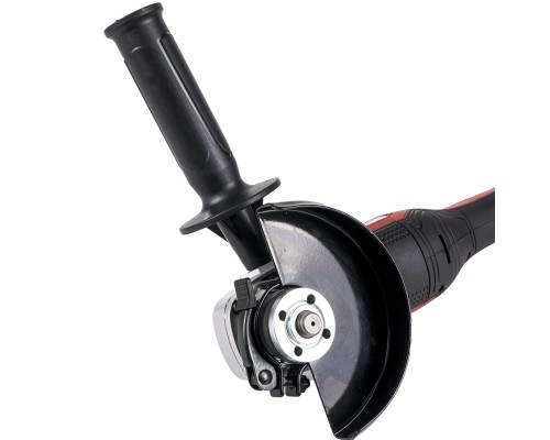 Машина шлифовальная угловая аккумуляторная REDVERG RD-AG18K/U