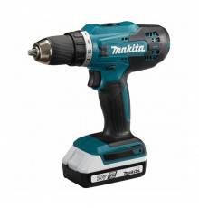 Шуруповерт аккумуляторный Makita HP488D002 (2 АКБ, ЗУ)