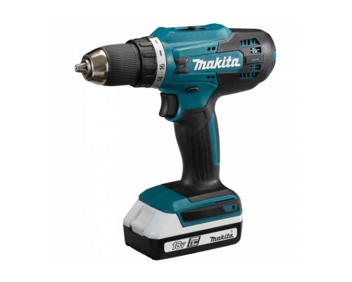 Шуруповерт аккумуляторный Makita HP488D002 (2 АКБ, ЗУ)