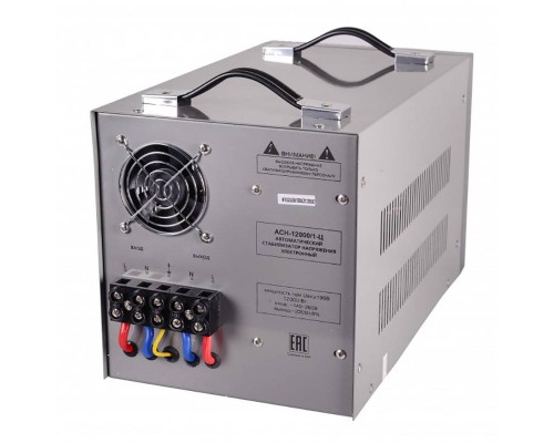 Стабилизатор напряжения Ресанта АСН-12000/1-Ц