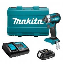 Шуруповерт аккумуляторный ударный Makita DTD153SY