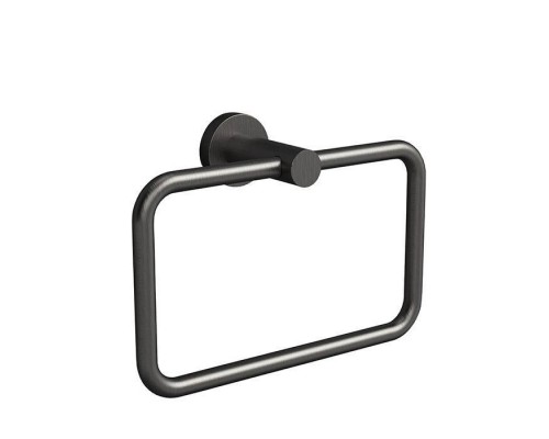 Colombo Plus Полотенцедержатель кольцо, цвет: PVD графит матовый. W4931.GM Colombo Plus Полотенцедержатель кольцо, цвет: PVD графит матовый. W4931.GM