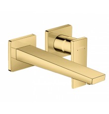 HG 32 526 990 Metropol Смеситель для раковины 225 мм, настенный (внешняя монтажная часть)