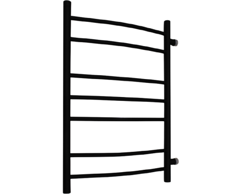 Полотенцесушитель водяной Melodia della vita Classica MTRCA5080bk П7 50х80, черный