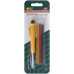 Карандаш строительный автоматический, 6 сменных грифелей FIT 04321