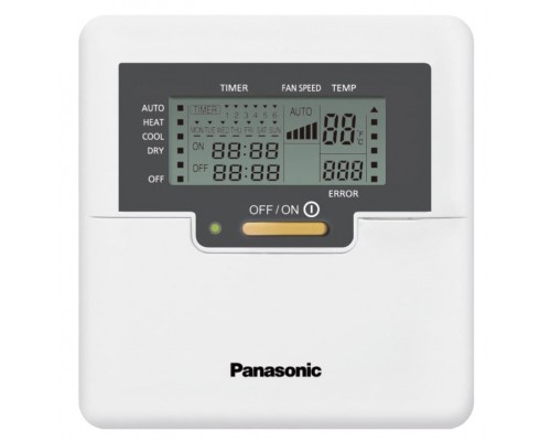 Проводной пульт дистанционного управления Panasonic CZ-RD514C Проводной пульт дистанционного управления Panasonic CZ-RD514C