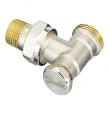 Клапан угловой запорный Danfoss RLV-S. 003L0353
