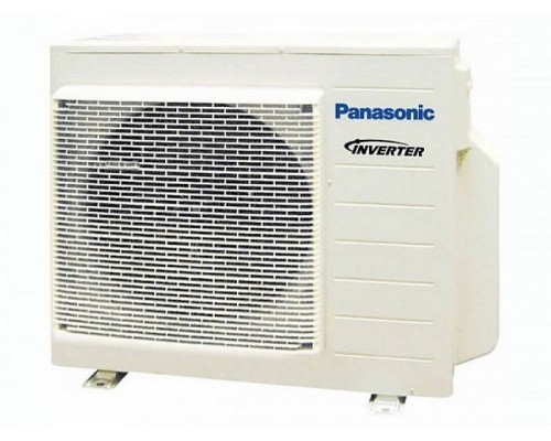 Наружный блок мульти сплит системы на 4 комнаты Panasonic U-4E23JBE Наружный блок мульти сплит системы на 4 комнаты Panasonic U-4E23JBE