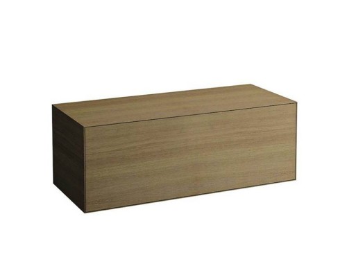 Laufen Boutique Тумба под раковину 120x50x43см., подвесная, 1 ящик, цвет: светлый дуб. 4.0905.0.150.250.1