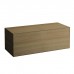 Laufen Boutique Тумба под раковину 120x50x43см., подвесная, 1 ящик, цвет: светлый дуб. 4.0905.0.150.250.1