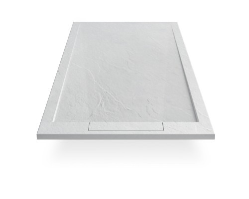 Поддон для душа Esbano LX ESP-LX90W 90х90 см, матовый белый