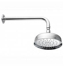 Nicolazzi Doccia Верхний душ, Oslash; 20см, цвет: хром. 5702CR20