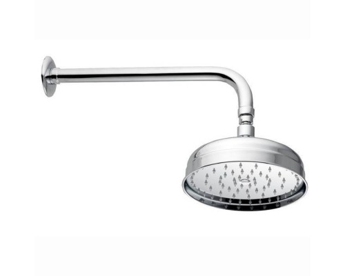 Nicolazzi Doccia Верхний душ, Oslash; 20см, цвет: хром. 5702CR20